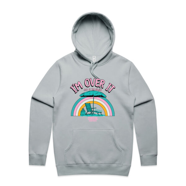 I’m Over It T-Shirt – Coastal Edition Hoodie Thumbnail