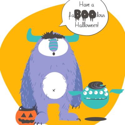 Halloween Thumbnail